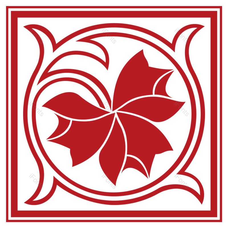 中国风图片,剪纸窗花元素,剪纸花纹PNG,中式图案免抠素材